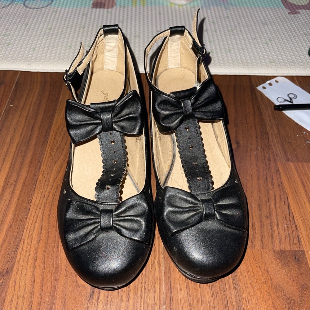 gothic lolita heels